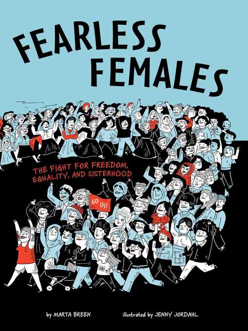 Title details for Fearless Females by Marta Breen - Wait list